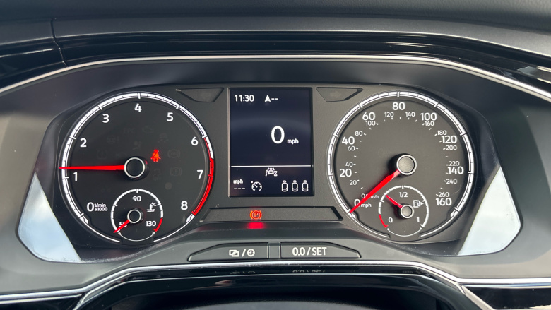 Volkswagen Polo 1.0 TSI 95 Active 5dr Petrol Hatchback